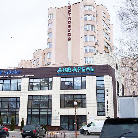 Дво І Одно Кімнатні Апартаменти Новобуд Рн Авторинку Трц Адреналін Сіті Lutsʼk Εξωτερικό φωτογραφία